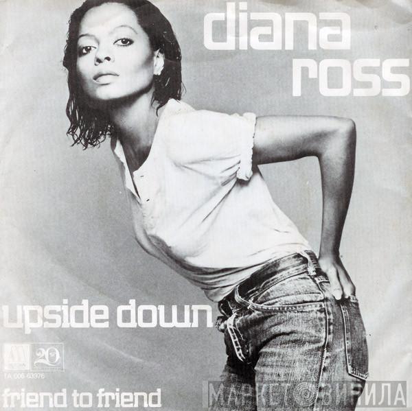  Diana Ross  - Upside Down