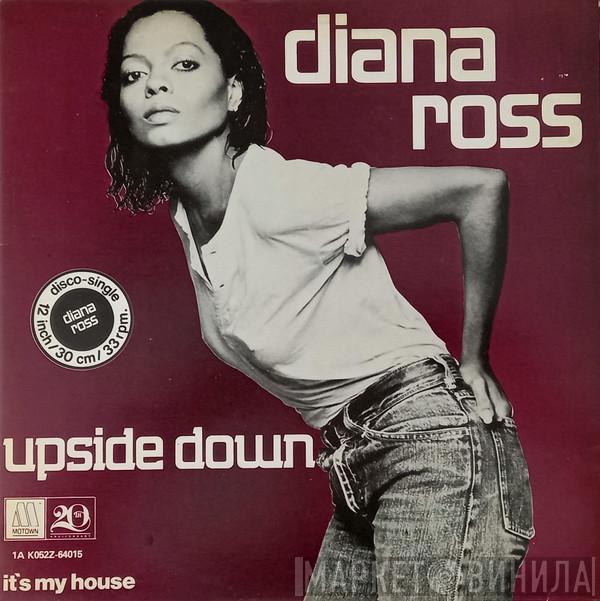  Diana Ross  - Upside Down