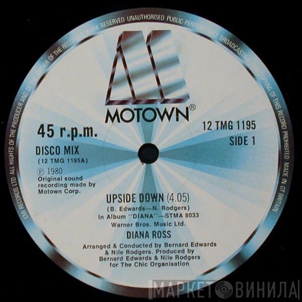 Diana Ross - Upside Down