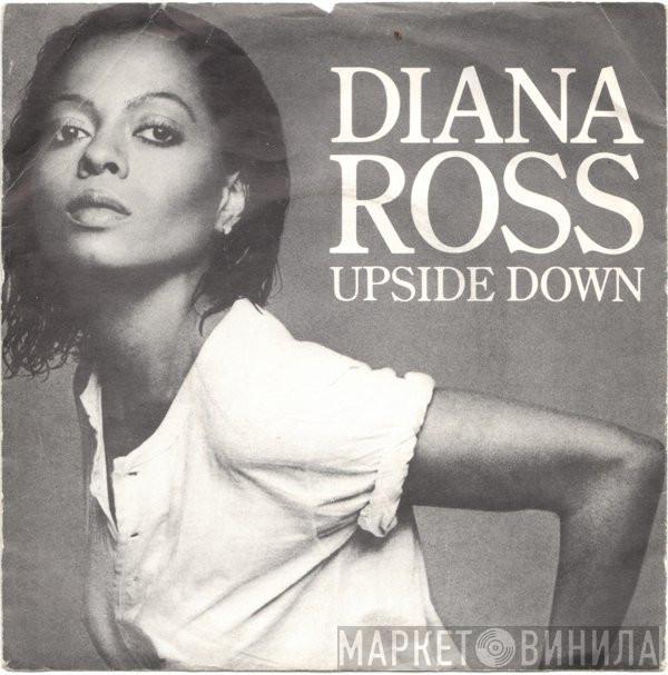  Diana Ross  - Upside Down