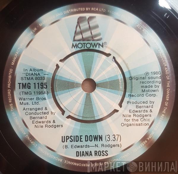  Diana Ross  - Upside Down