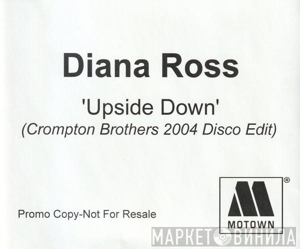  Diana Ross  - Upside Down