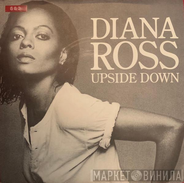  Diana Ross  - Upside Down