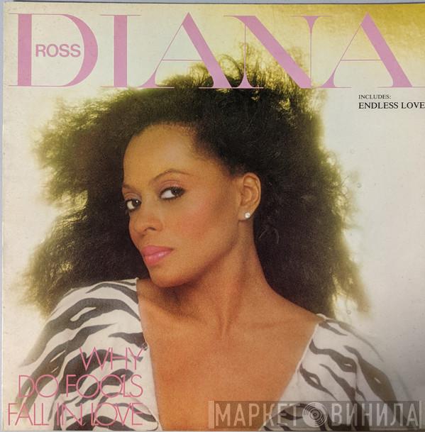  Diana Ross  - Why Do Fools Fall In Love