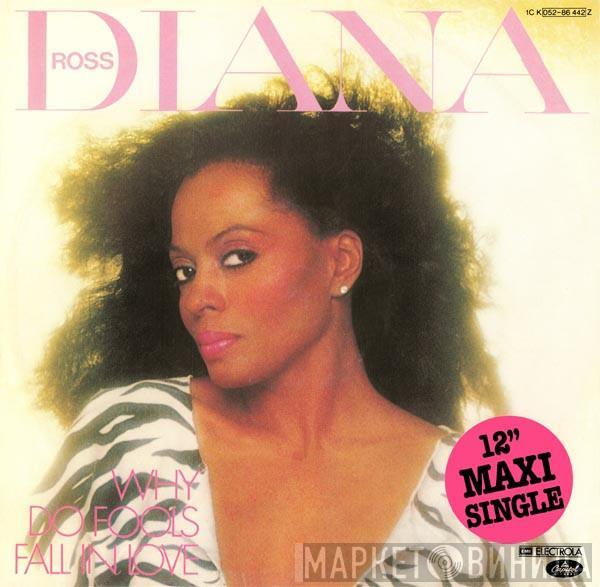 Diana Ross - Why Do Fools Fall In Love