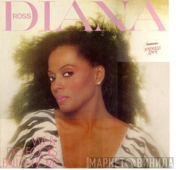 Diana Ross - Why Do Fools Fall In Love