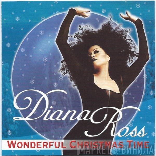  Diana Ross  - Wonderful Christmas Time