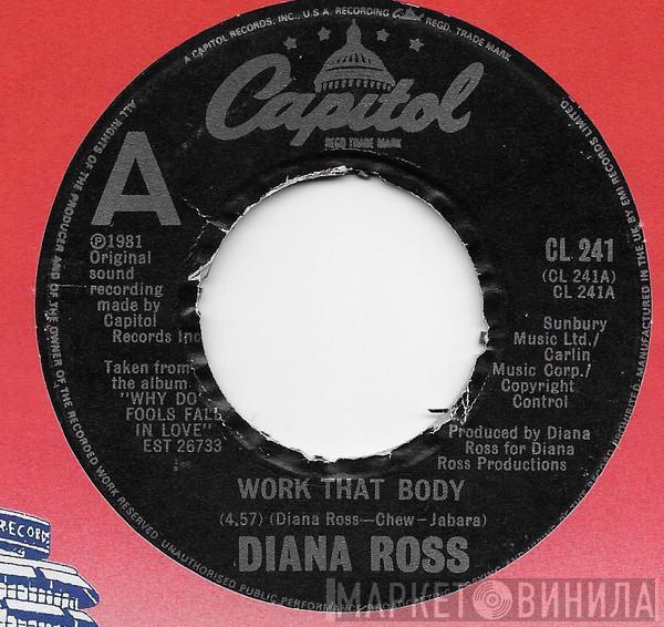 Diana Ross - Work That Body