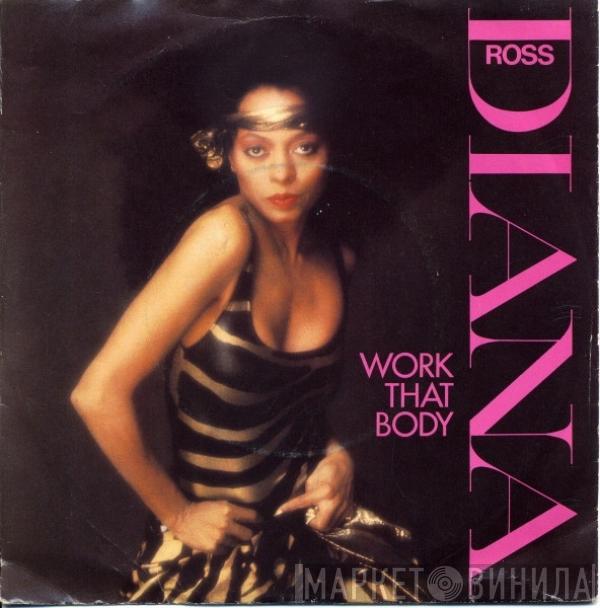  Diana Ross  - Work That Body