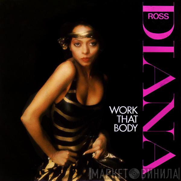 Diana Ross - Work That Body