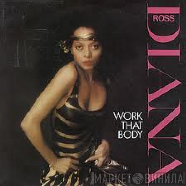  Diana Ross  - Work That Body