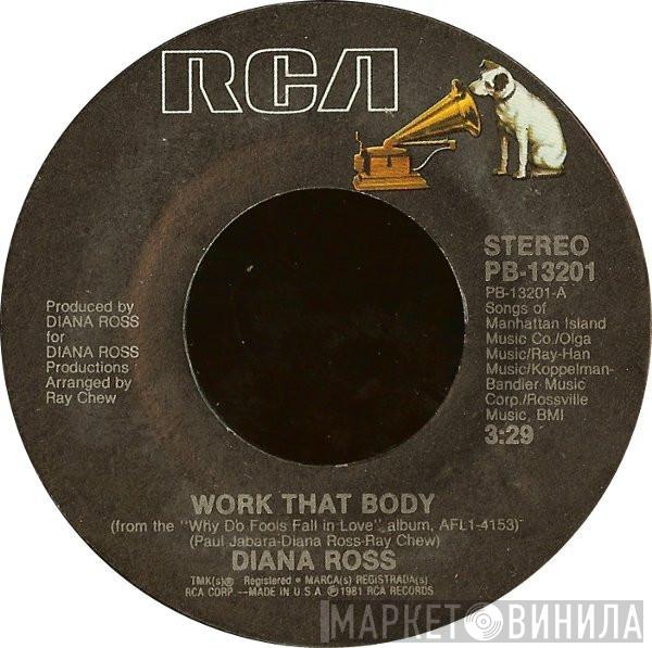 Diana Ross - Work That Body