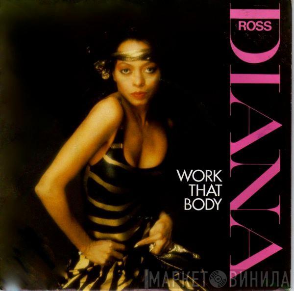  Diana Ross  - Work That Body