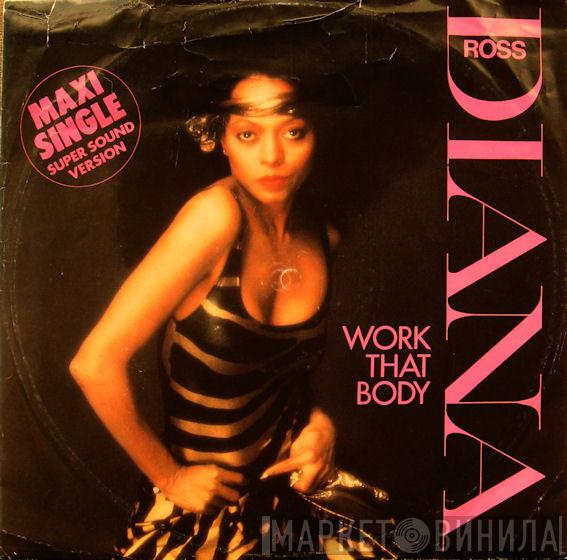  Diana Ross  - Work That Body
