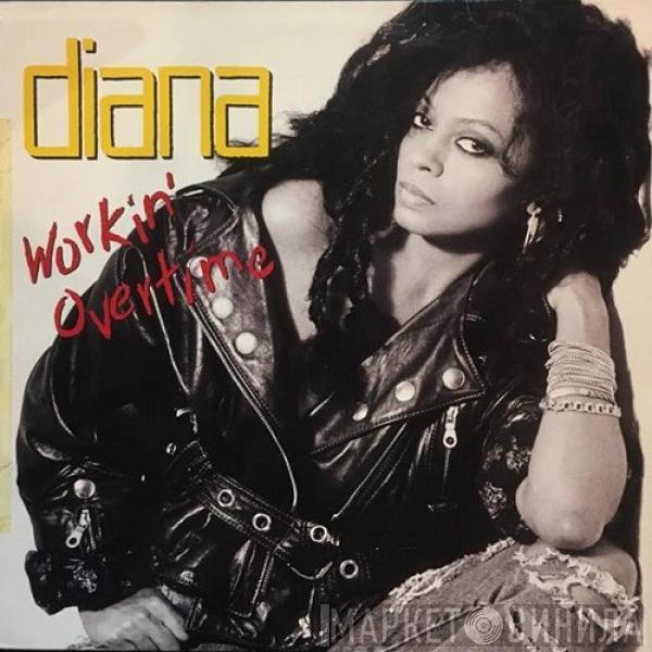 Diana Ross - Workin' Overtime