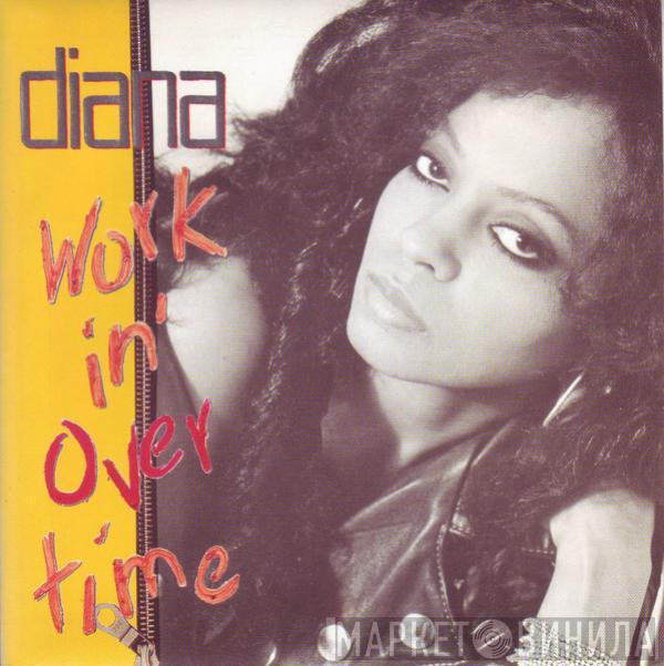 Diana Ross - Workin' Overtime