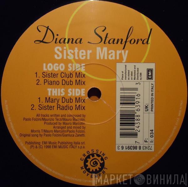 Diana Stanford - Sister Mary