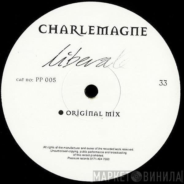 Diane Charlemagne - Liberate