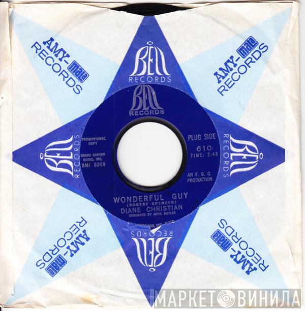 Diane Christian - Wonderful Guy / It Happened One Night