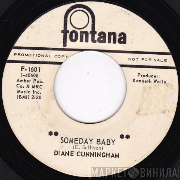 Diane Cunningham  - Someday Baby / Party Time