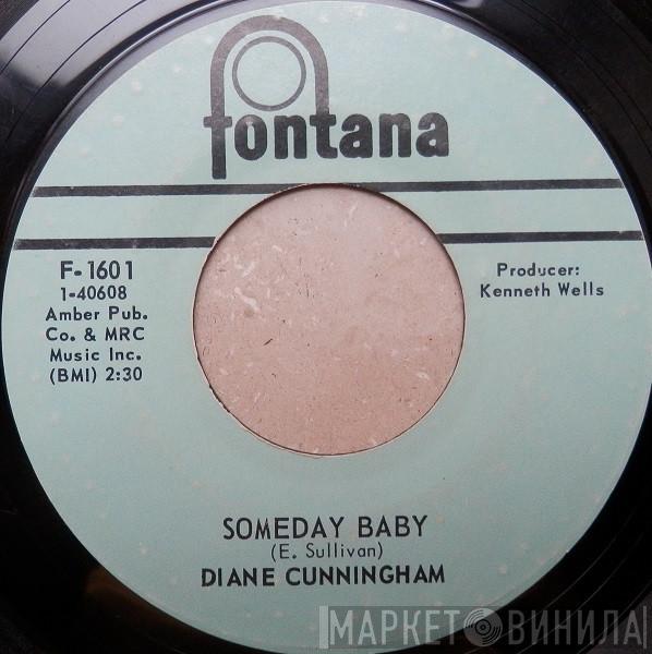 Diane Cunningham  - Someday Baby