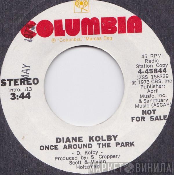 Diane Kolby - Once Around The Park