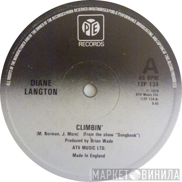 Diane Langton - Climbin'
