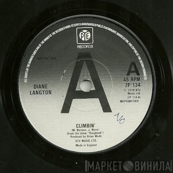 Diane Langton - Climbin'