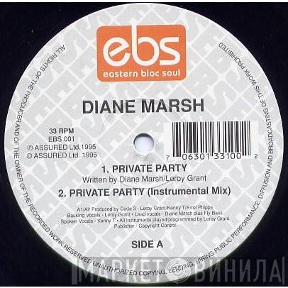 Diane Marsh - Private Party