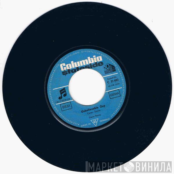 Diane Renay - Navy Blue