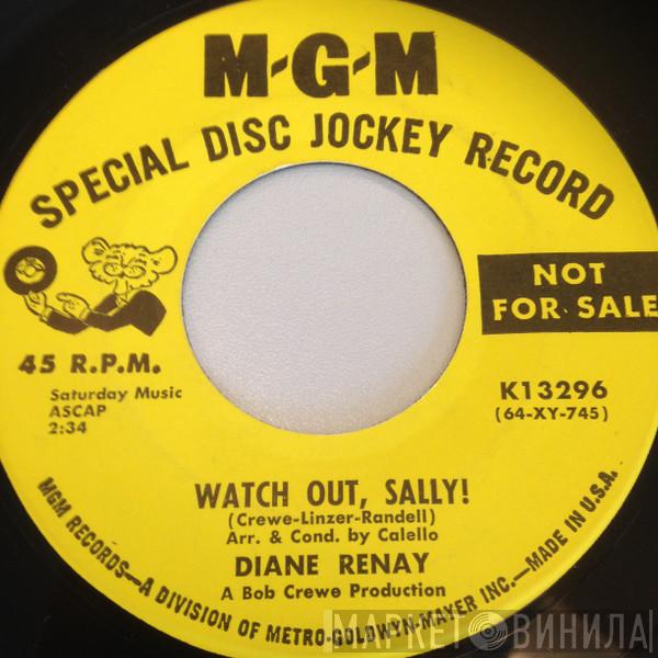 Diane Renay - Watch Out Sally!