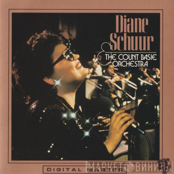 Diane Schuur, Count Basie Orchestra - Diane Schuur And The Count Basie Orchestra