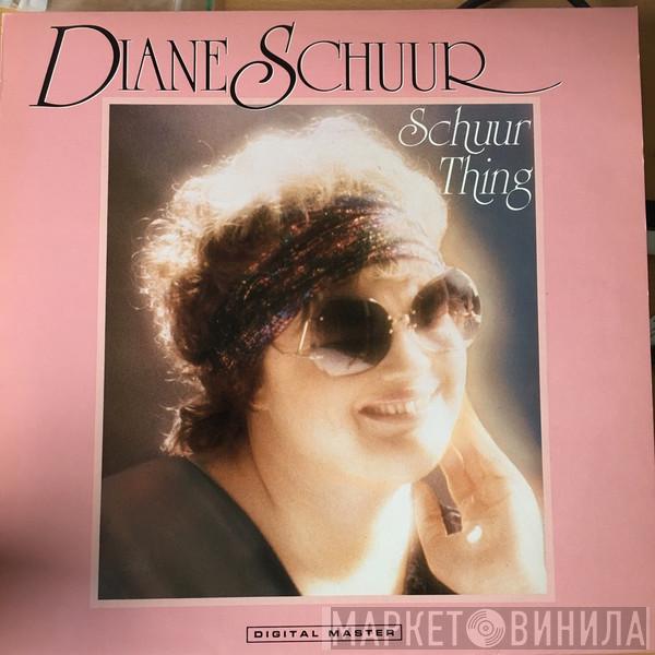 Diane Schuur - Schuur Thing