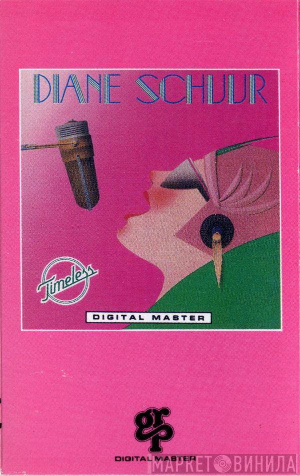  Diane Schuur  - Timeless