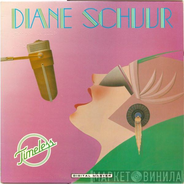  Diane Schuur  - Timeless