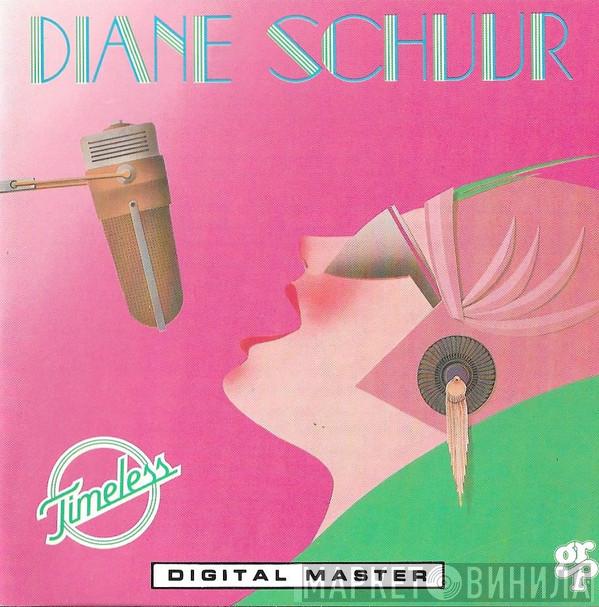  Diane Schuur  - Timeless
