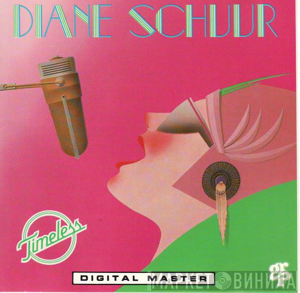  Diane Schuur  - Timeless