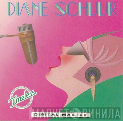  Diane Schuur  - Timeless