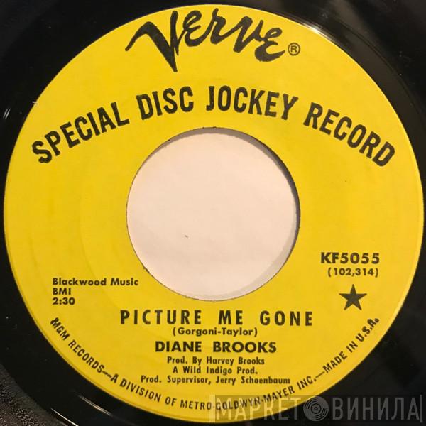 Dianne Brooks - Picture Me Gone / Sometimes I Wonder
