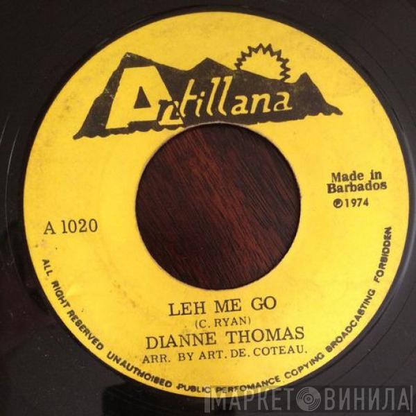  Dianne Thomas  - People To Remember / Leh Me Go