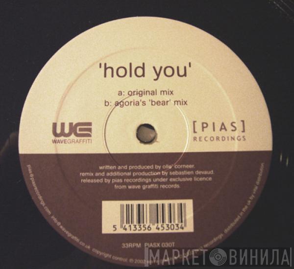  Dibaba  - Hold You