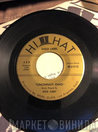 Dick Cary - Cincinnati, Ohio
