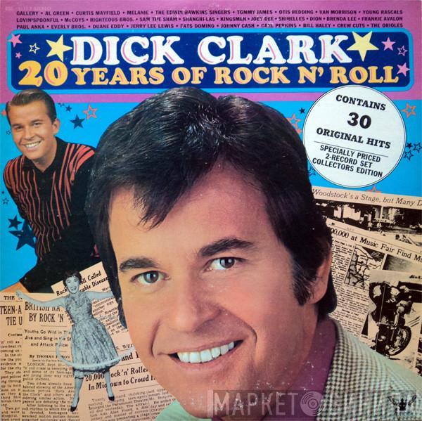Dick Clark  - 20 Years Of Rock N' Roll