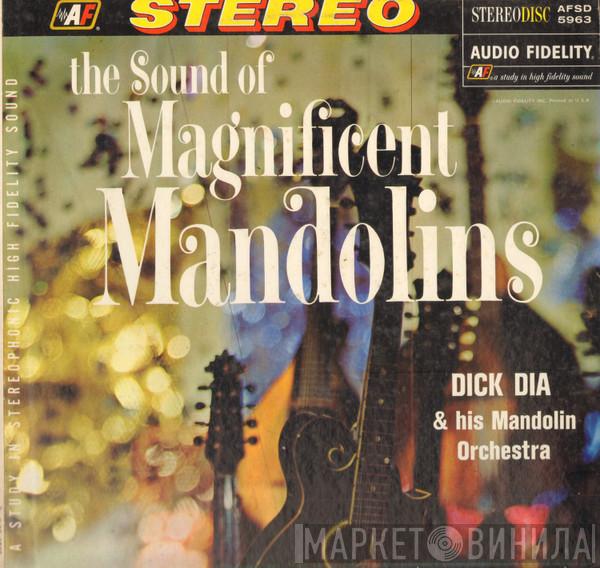 Dick Dia - The Sound Of Magnificent Mandolins