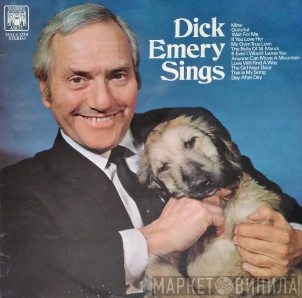 Dick Emery - Dick Emery Sings