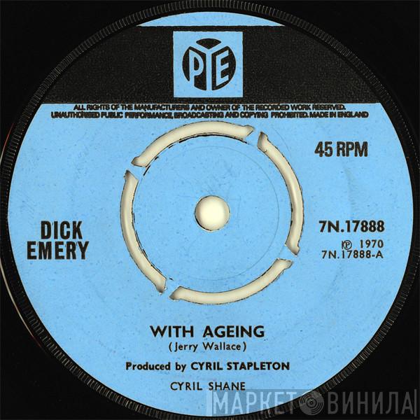Dick Emery - With Ageing