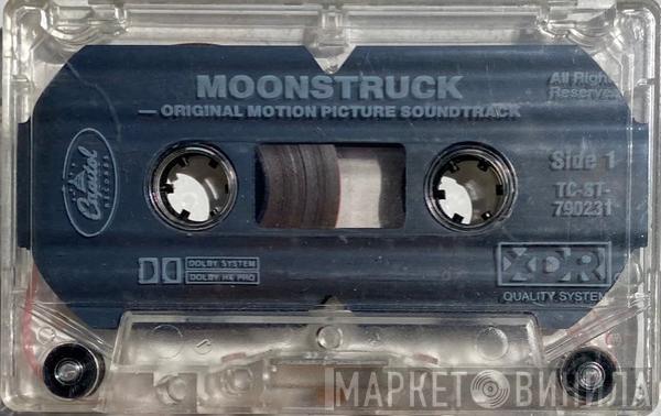  Dick Hyman  - Moonstruck - Original Motion Picture Soundtrack