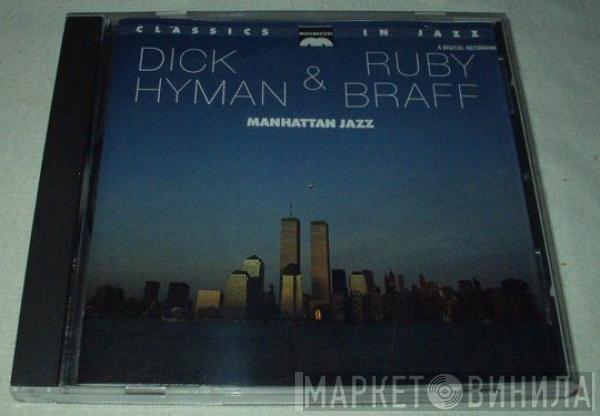 Dick Hyman, Ruby Braff - Manhattan Jazz