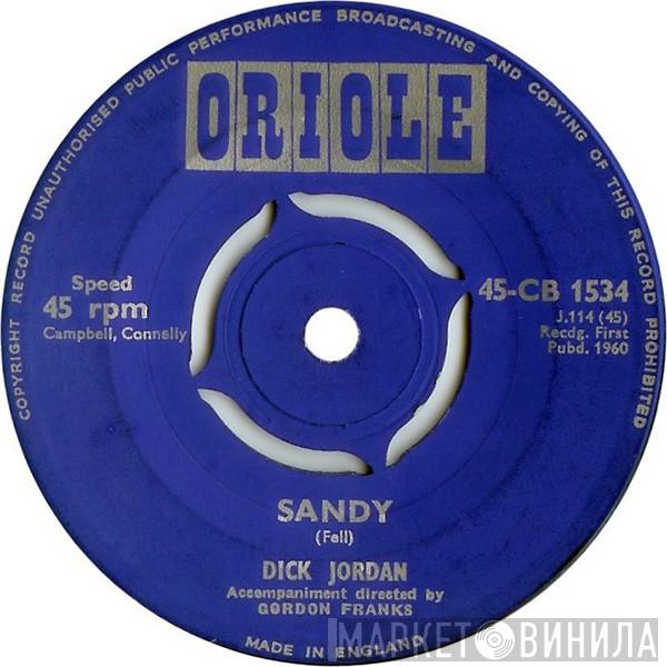 Dick Jordan - Sandy