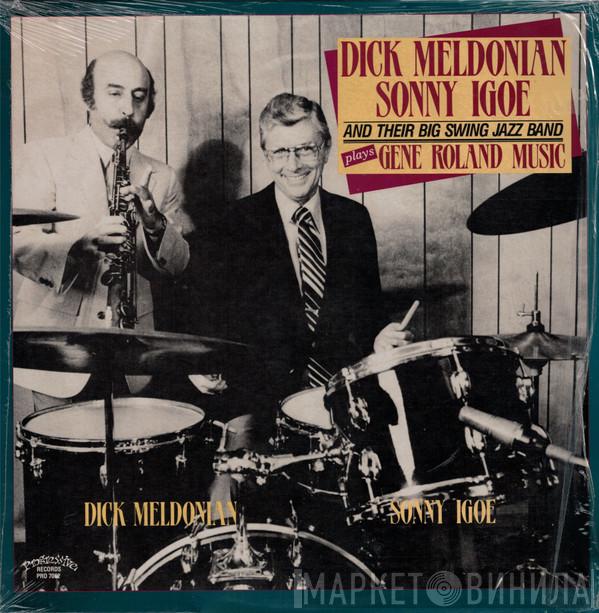 Dick Meldonian-Sonny Igoe, Big Swing Jazz Band - Plays Gene Roland Music